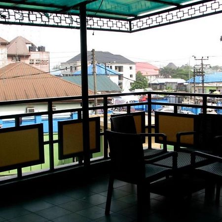 Room In Lodge - Londa Hotel And Suites Порт Харкорт Екстериор снимка