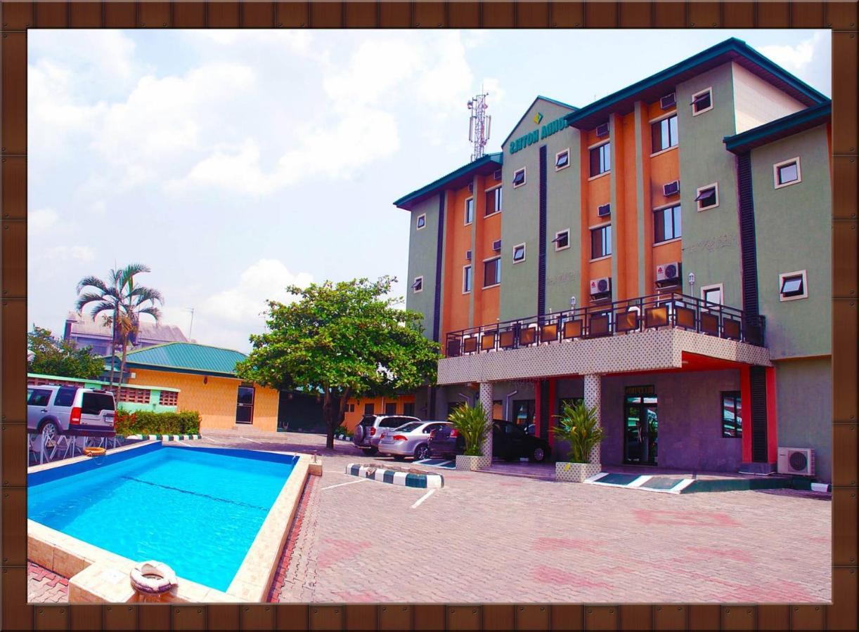 Room In Lodge - Londa Hotel And Suites Порт Харкорт Екстериор снимка